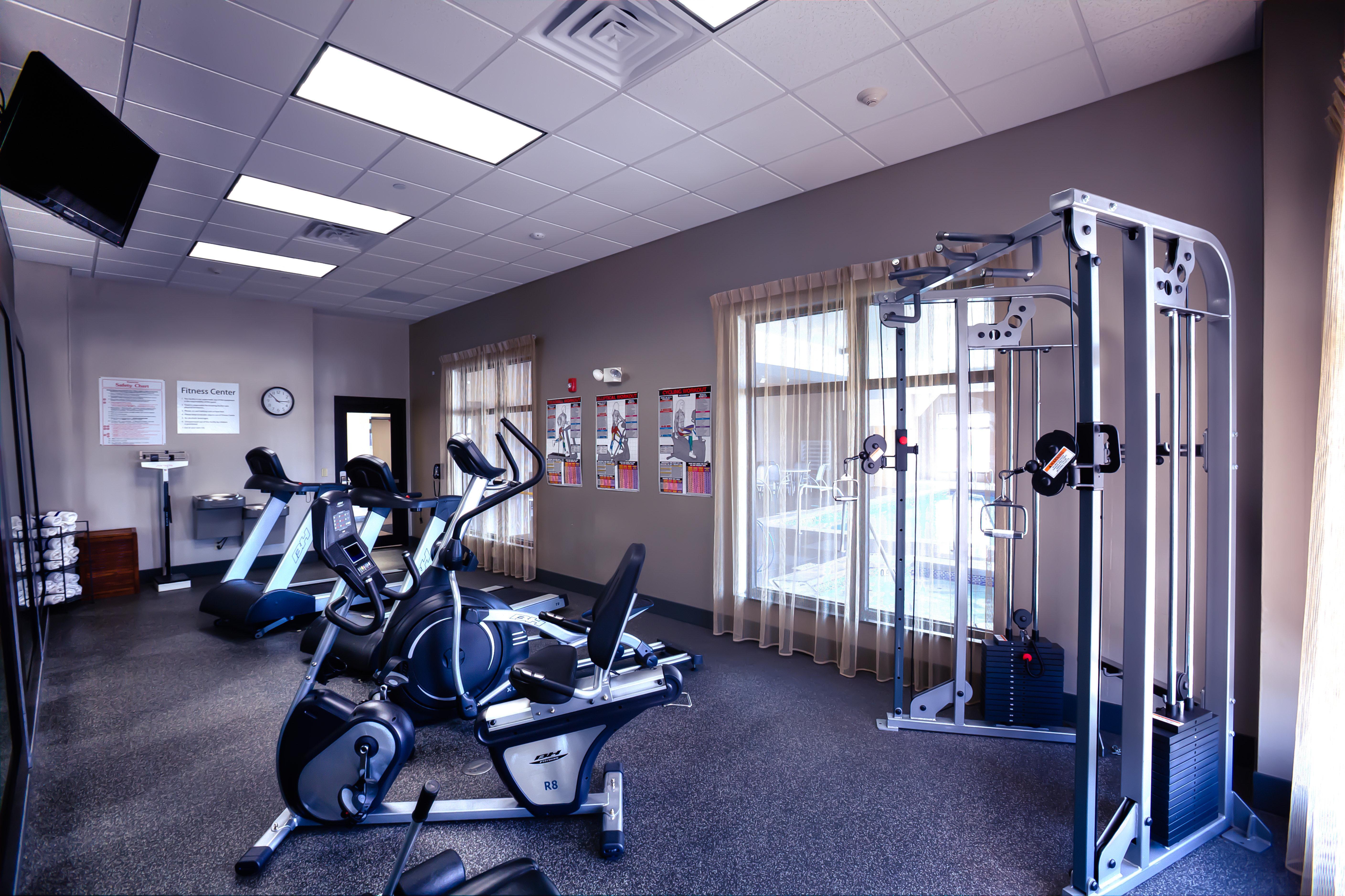 Holiday Inn Express & Suites Amarillo West By Ihg Экстерьер фото