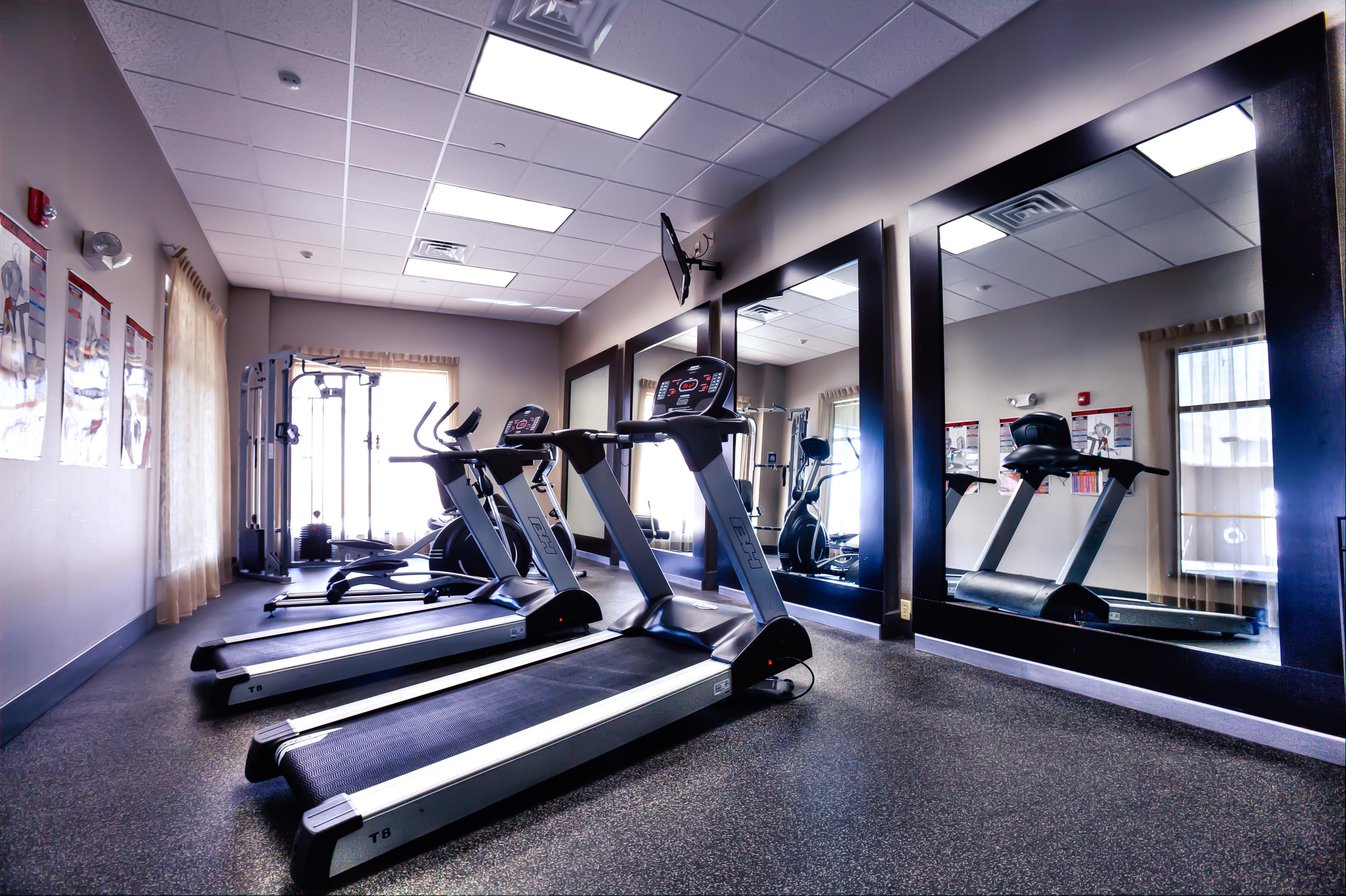 Holiday Inn Express & Suites Amarillo West By Ihg Экстерьер фото
