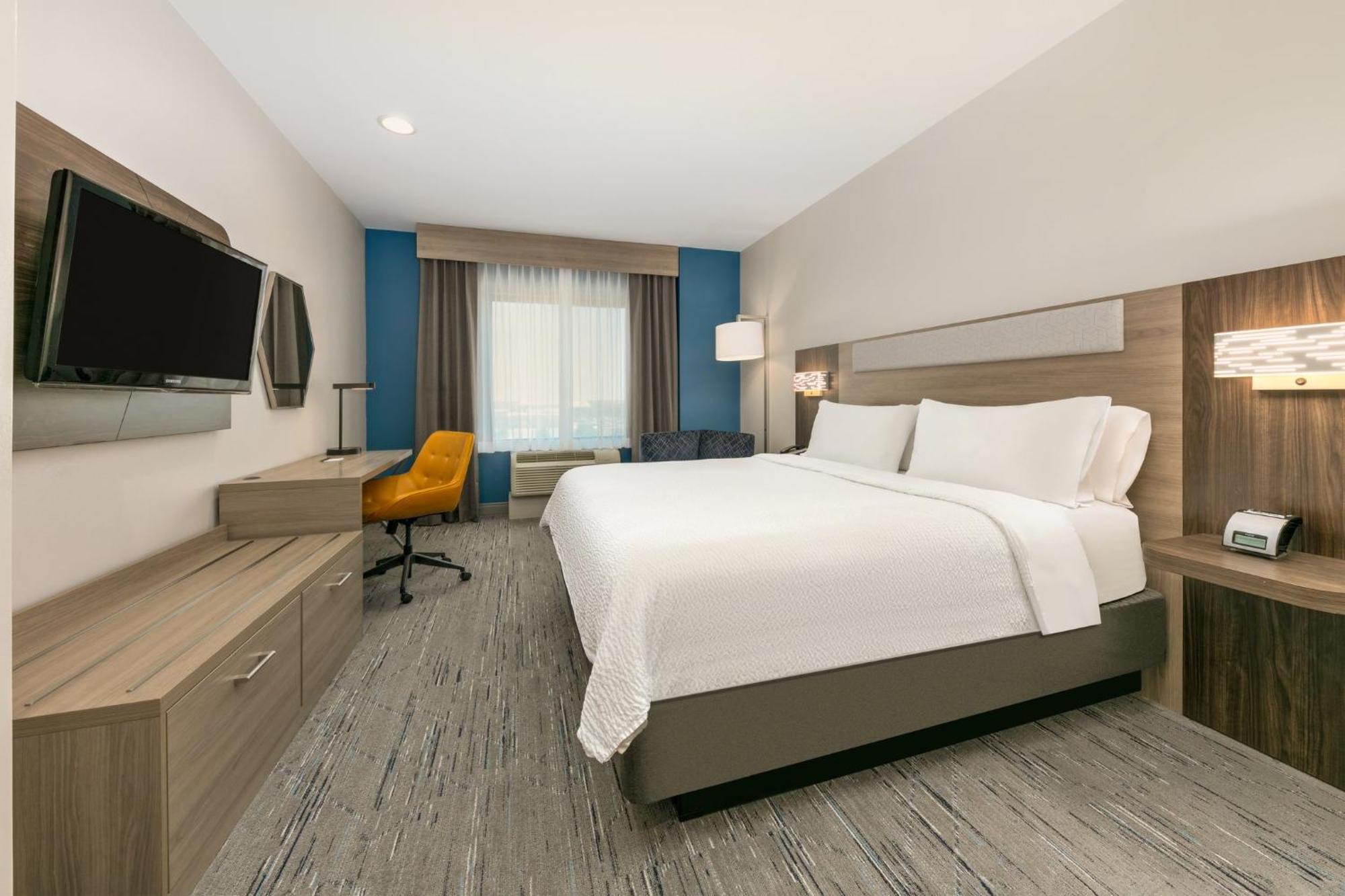 Holiday Inn Express & Suites Amarillo West By Ihg Экстерьер фото