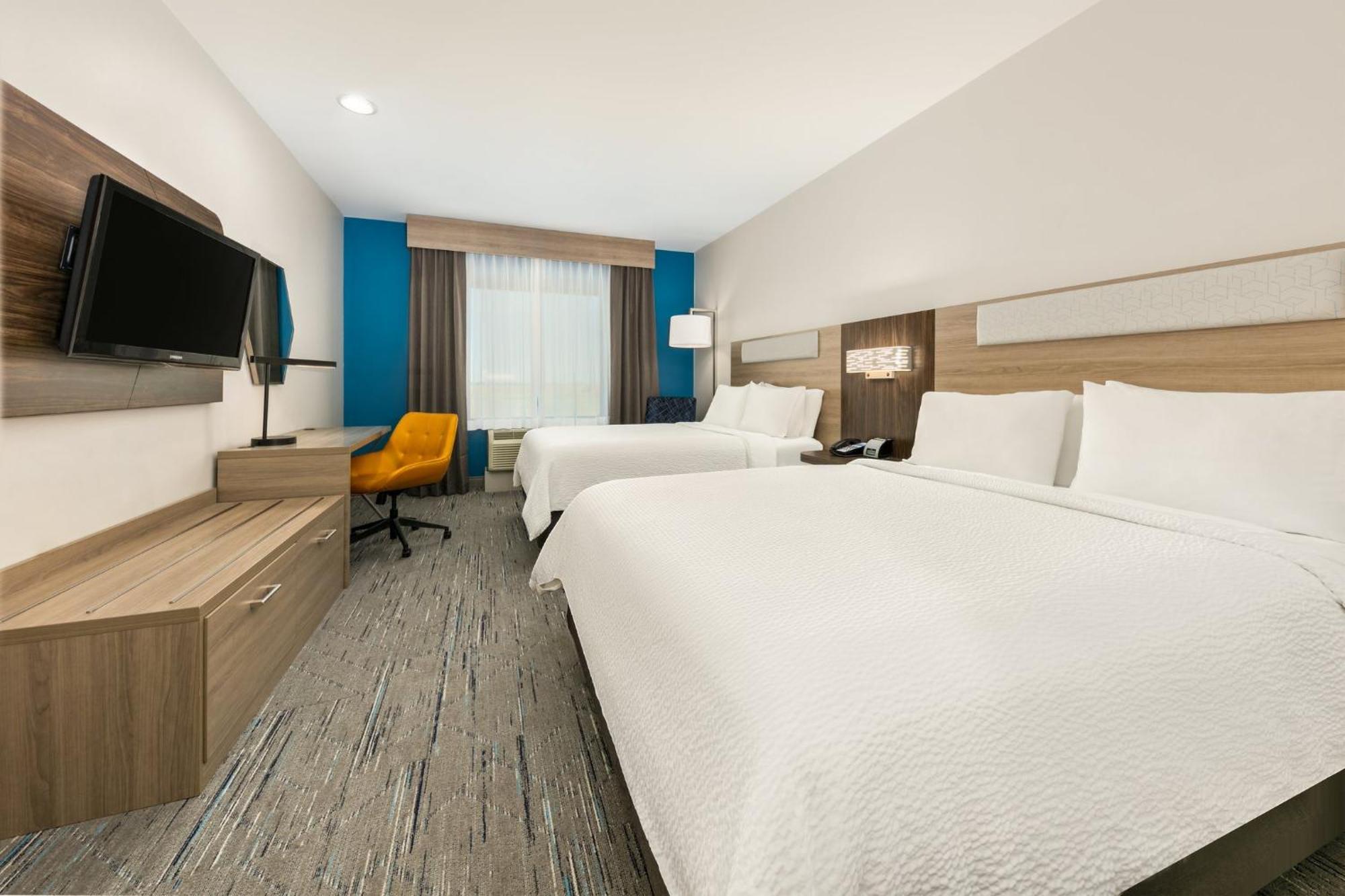 Holiday Inn Express & Suites Amarillo West By Ihg Экстерьер фото