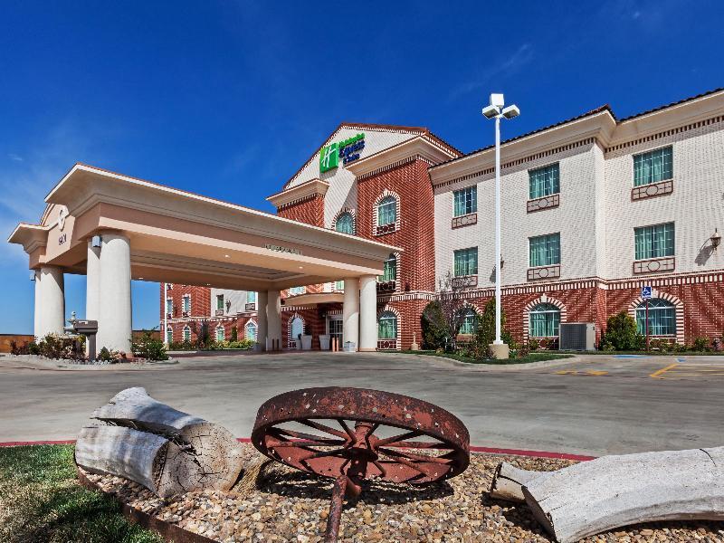 Holiday Inn Express & Suites Amarillo West By Ihg Экстерьер фото