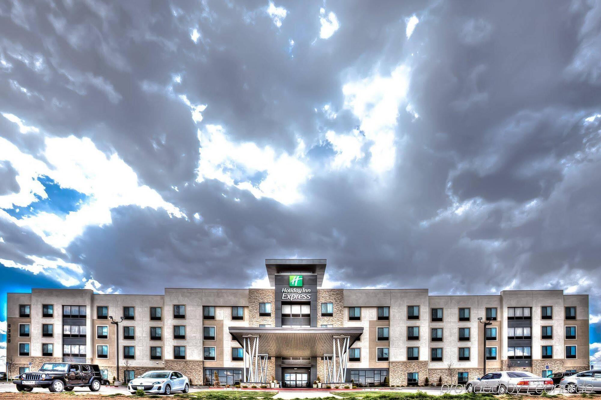 Holiday Inn Express & Suites Amarillo West By Ihg Экстерьер фото